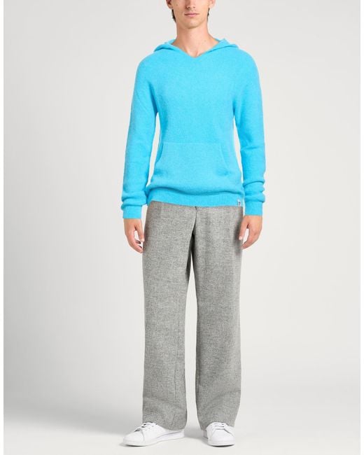 Berna Blue Jumper for men