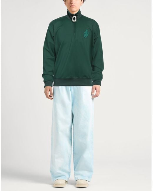 Felpa di J.W. Anderson in Green da Uomo