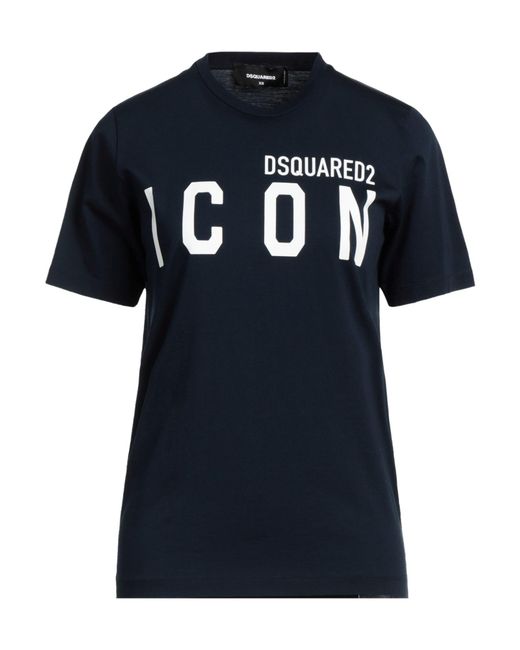 Camiseta DSquared² de color Blue