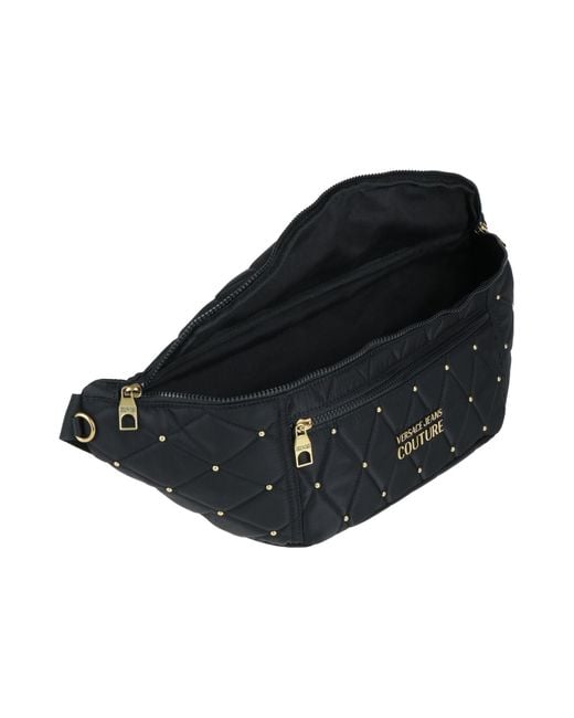Versace Jeans Couture Black Bum Bag for men