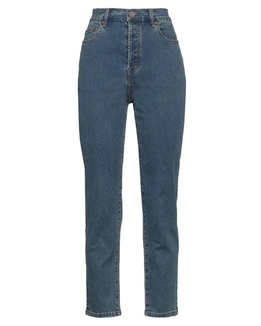 Hemisphere Blue Jeans Cotton, Polyester, Elastane