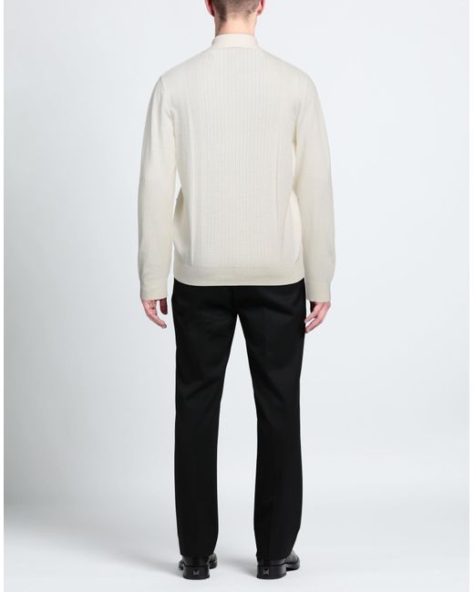 Rebecas Paolo Pecora de hombre de color White