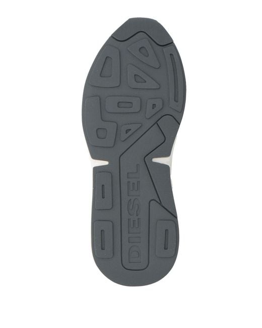 DIESEL White Sneakers for men