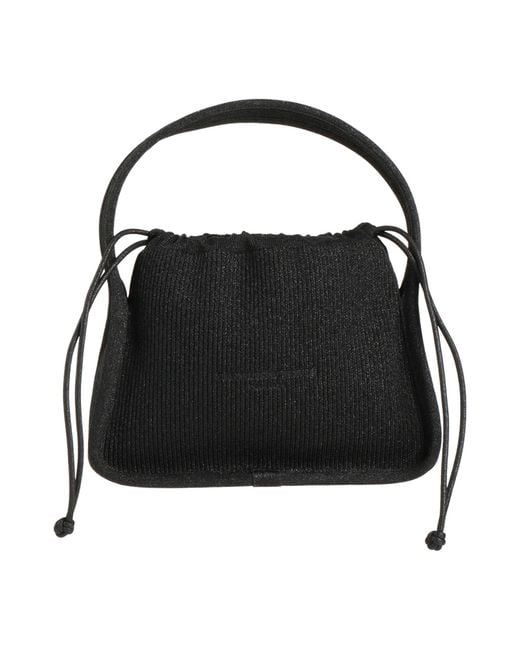 Alexander Wang Black Handbag