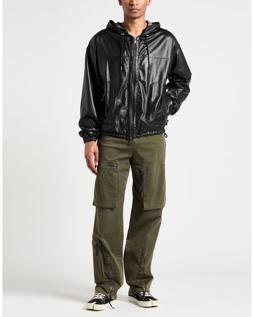 Add Black Jackets for men