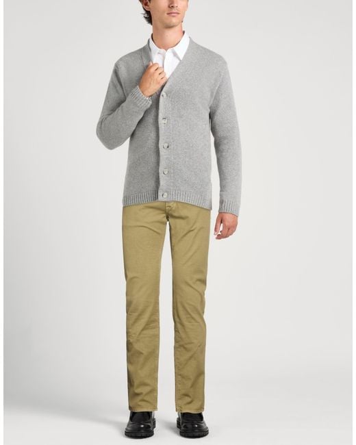 Jacob Cohen Natural Trouser for men