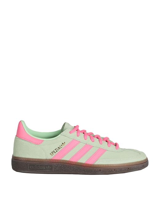 Adidas Originals Pink Sneakers