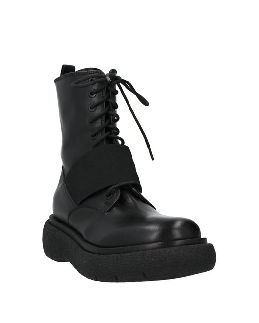 Carmens Black Ankle Boots