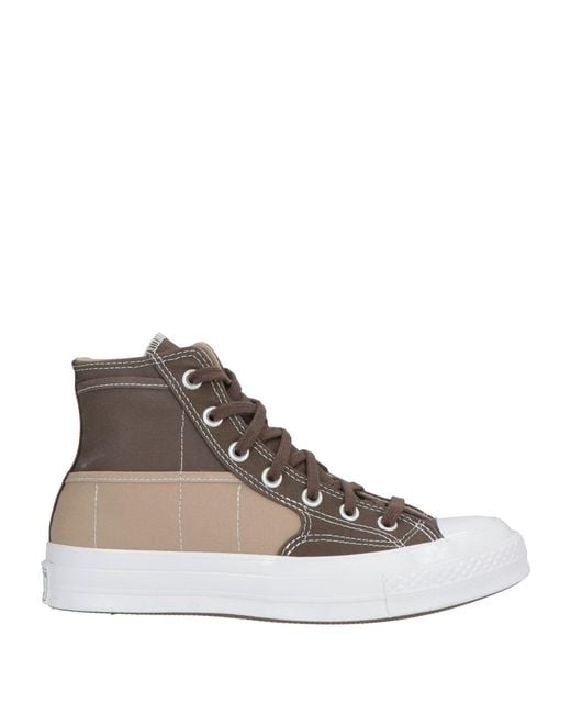 Converse Brown Trainers