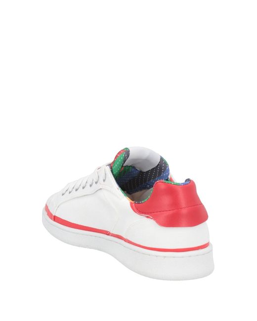 Sneakers Missoni en coloris White