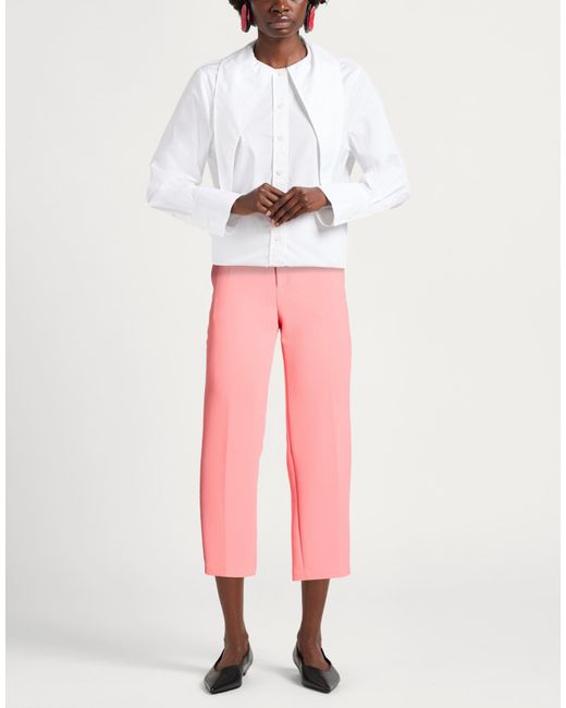Barbara Bui Pink Pants