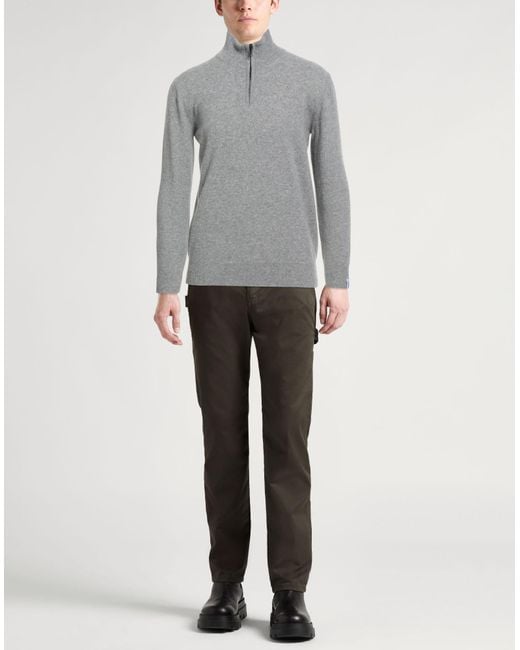Mackintosh Gray Jumper for men
