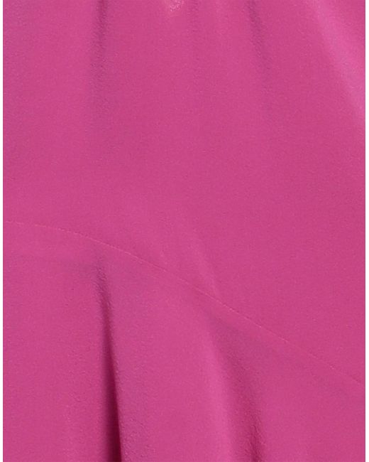 ANDAMANE Pink Mini-Kleid