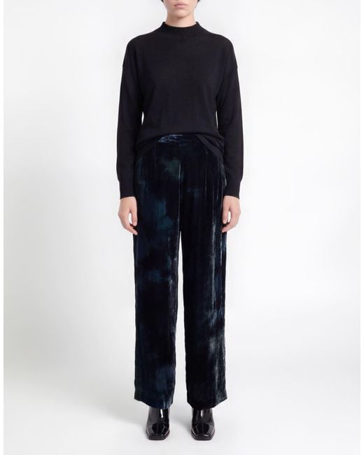 Roberto Collina Blue Trouser