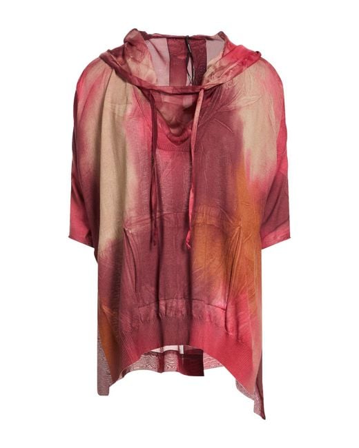 Masnada Red Jumper