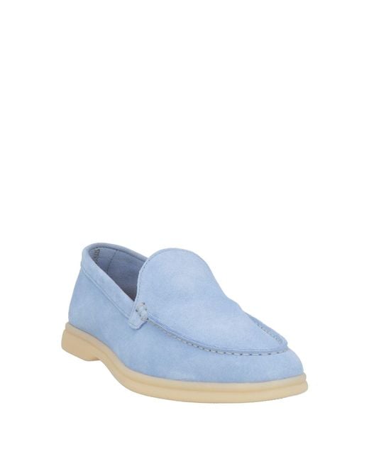 Bekk Blue Mokassin