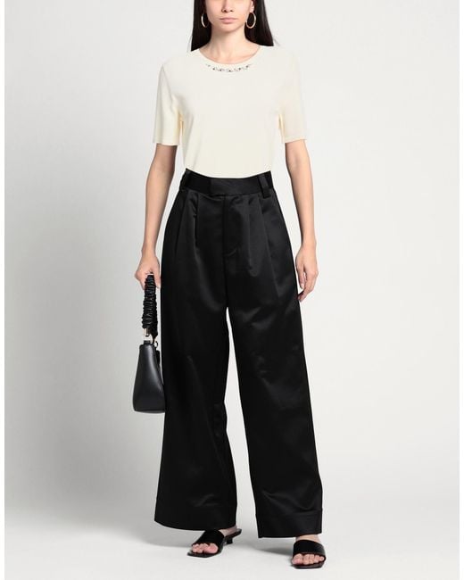 Pullover Anneclaire de color White
