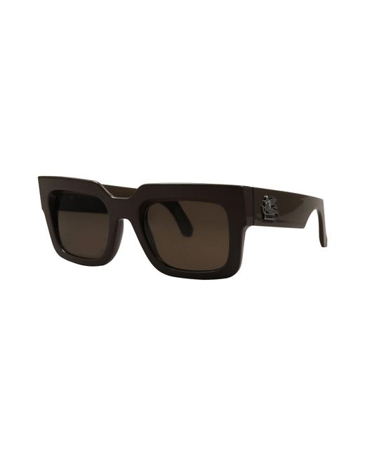 Etro Brown Sunglasses
