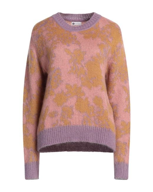 Diana Gallesi Pink Jumper