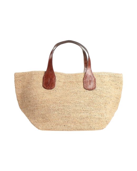 IBELIV Natural Handbag