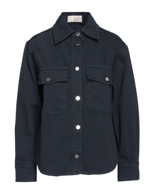 Kaos Blue Denim Shirt