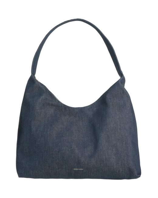 Borsa A Spalla di Mansur Gavriel in Blue
