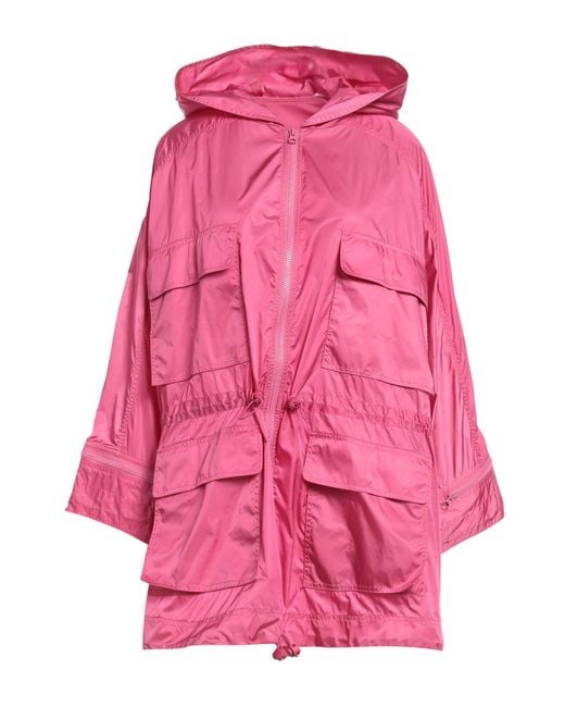 RED Valentino Pink Overcoat & Trench Coat