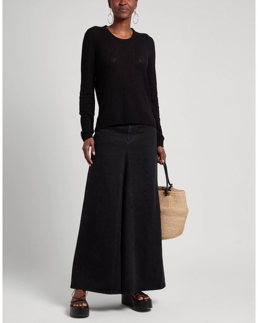 Ballantyne Black Sweaters