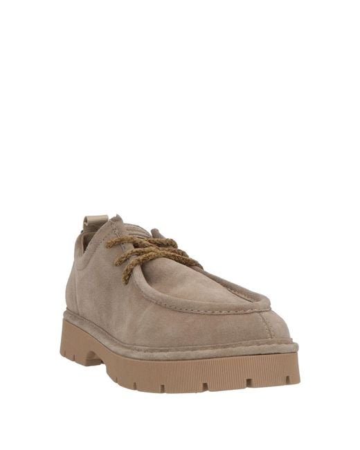 Stringate di Pànchic in Brown da Uomo