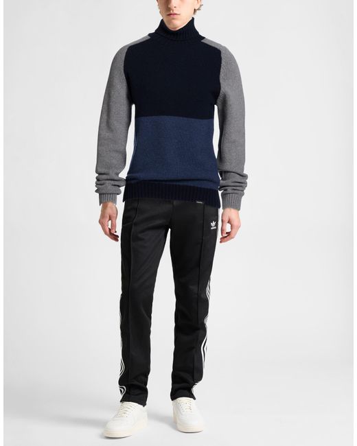 Colmar Blue Turtleneck Wool, Polyamide for men