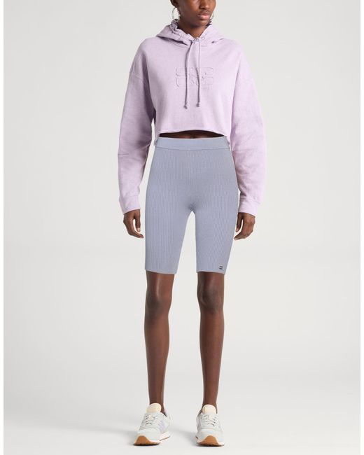Elisabetta Franchi Blue Shorts & Bermuda Shorts
