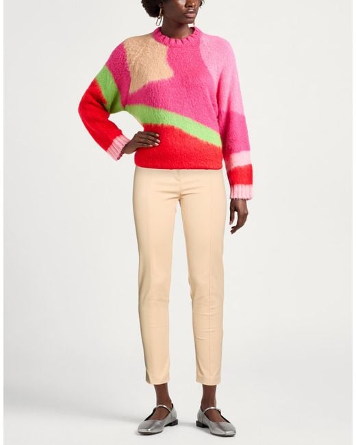 Patrizia Pepe Natural Pants