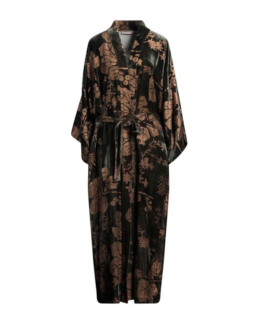 Gentry Portofino Black Jacket Viscose, Silk
