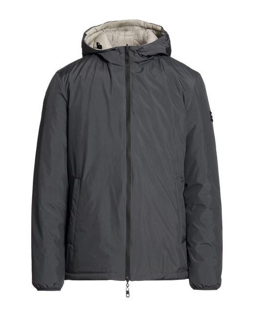 Siviglia Gray Puffer for men
