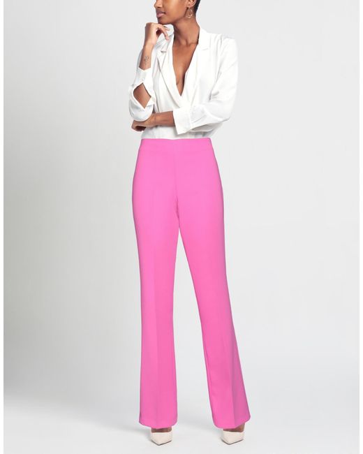 Gai Mattiolo Pink Trouser