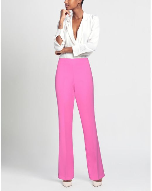 Gai Mattiolo Pink Trouser