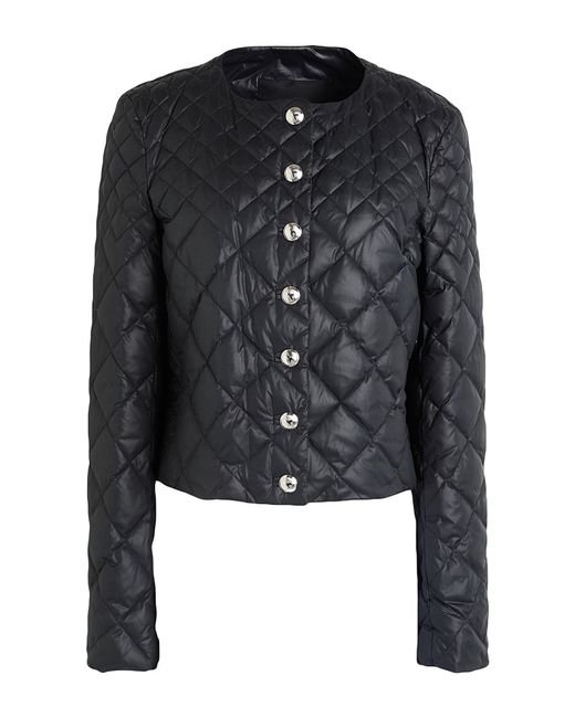 Patrizia Pepe Black Puffer