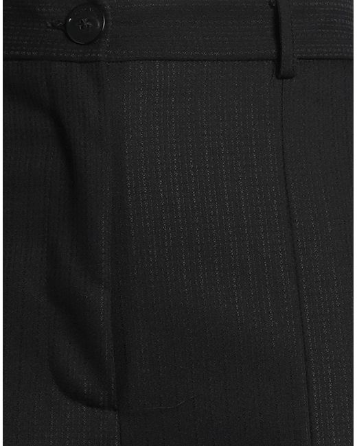 Calvin Klein Black Trouser