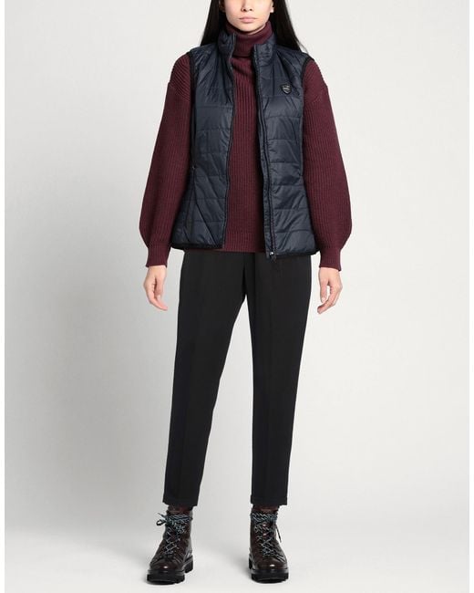 Via Masini 80 Black Pants Polyester, Eco Polyester