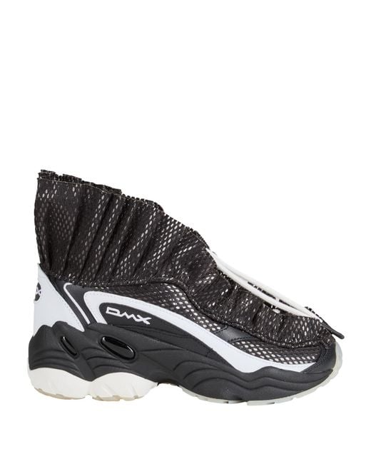Reebok Black Sneakers