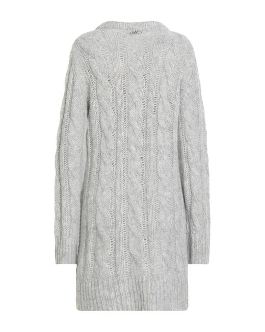 MICHAEL Michael Kors Gray Mini Dress