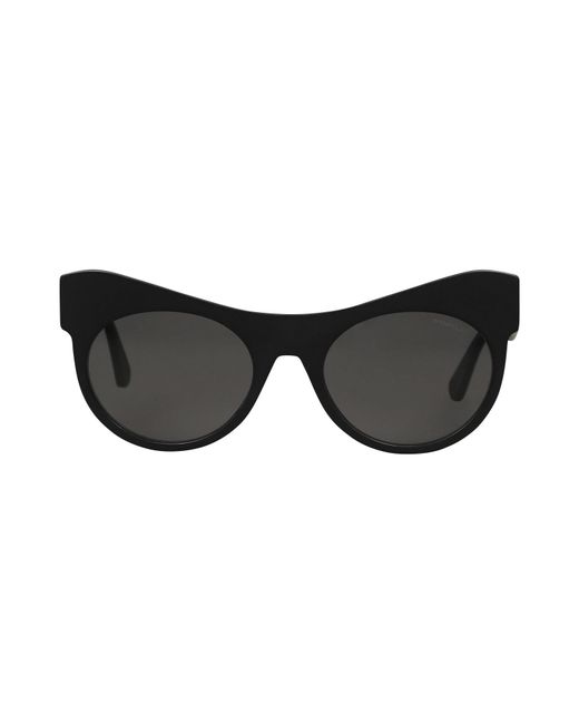 Moncler Black Sunglasses for men