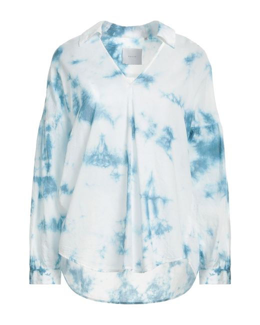 Xacus Blue Top