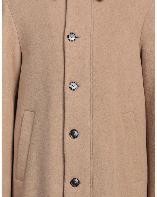 Peuterey Natural Coat for men