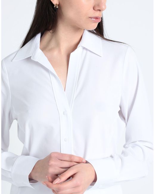 DKNY White Shirt