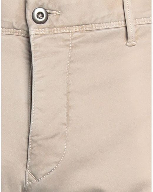 Incotex Natural Trouser for men