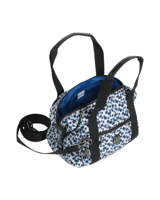 Kipling Blue Handbag Polyester