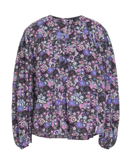 Isabel Marant Blue Top