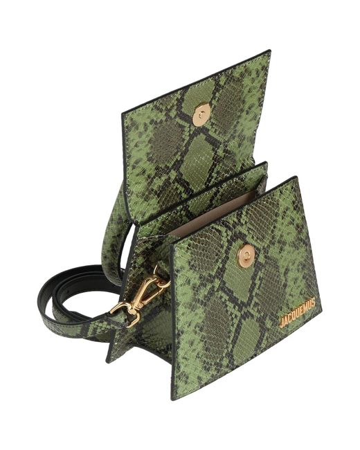 Borsa A Mano di Jacquemus in Green