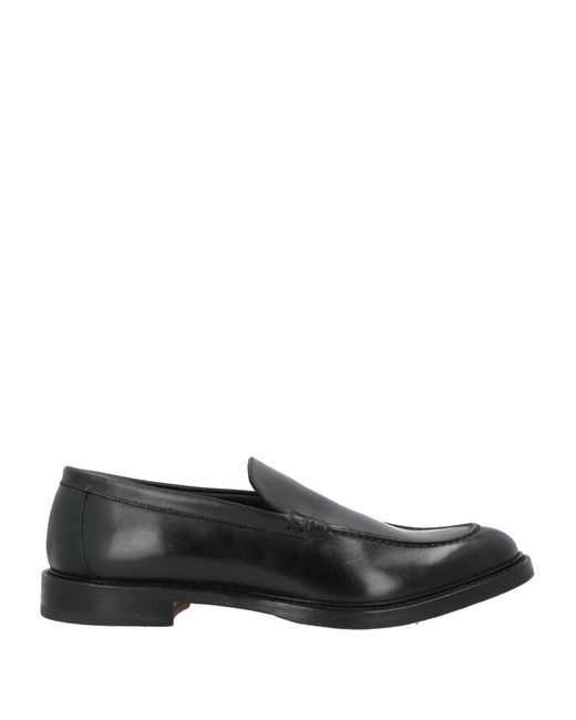 CANGIANO 1943 Black Loafer for men